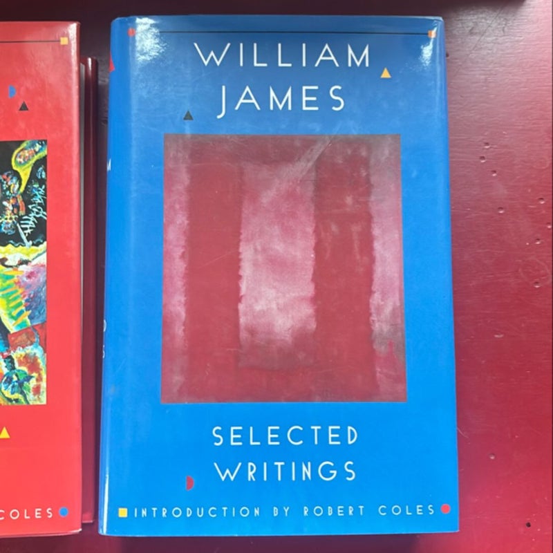 Selected Writings: Sigmund Freud and William James