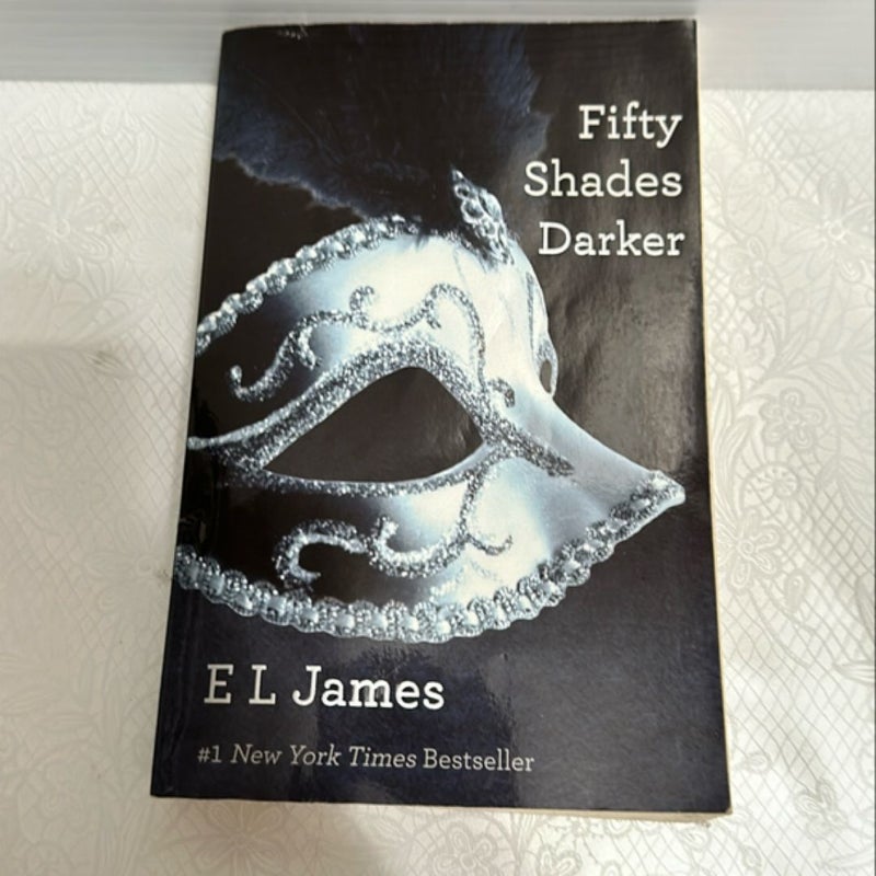 Fifty Shades Darker