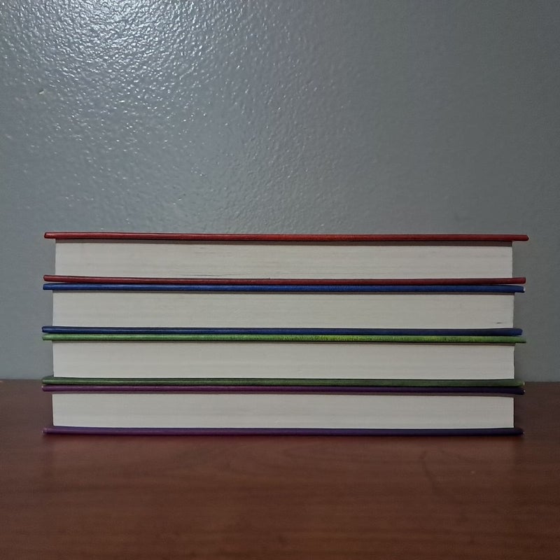 Diary of a Wimpy Kid Bundle of 4
