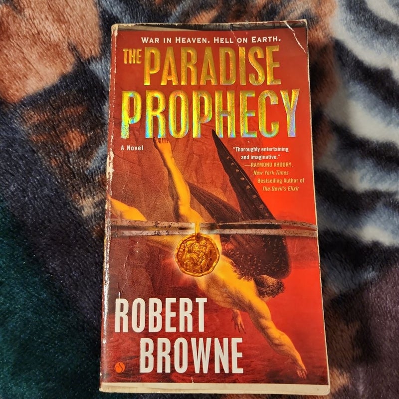 The Paradise Prophecy