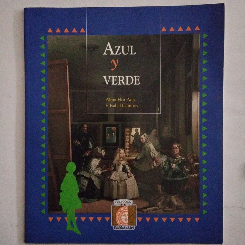 Azul y Verde