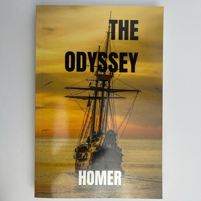 The odyssey