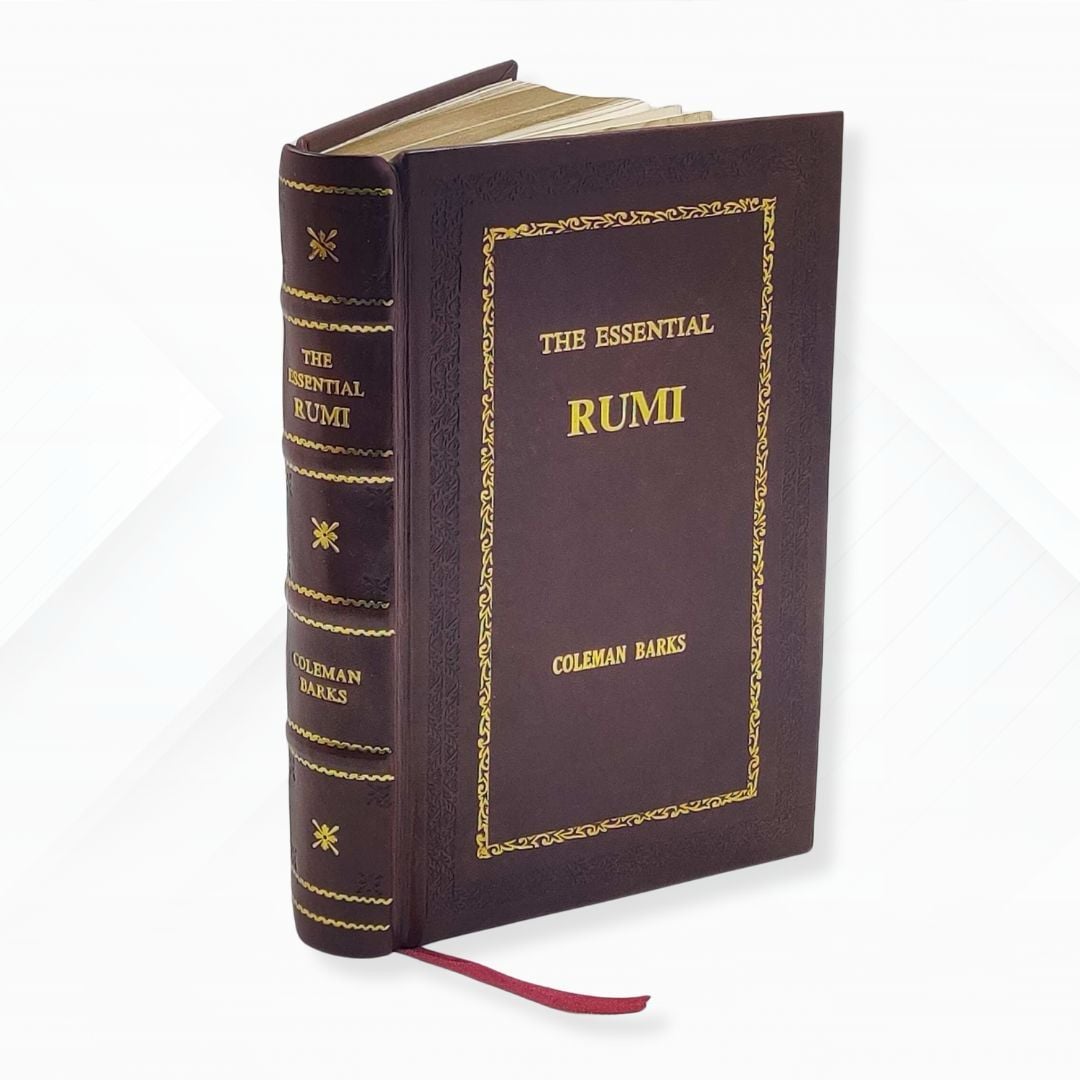 The Essential Rumi - Reissue: New Expanded Edition by Jala al-Din Rumi ...