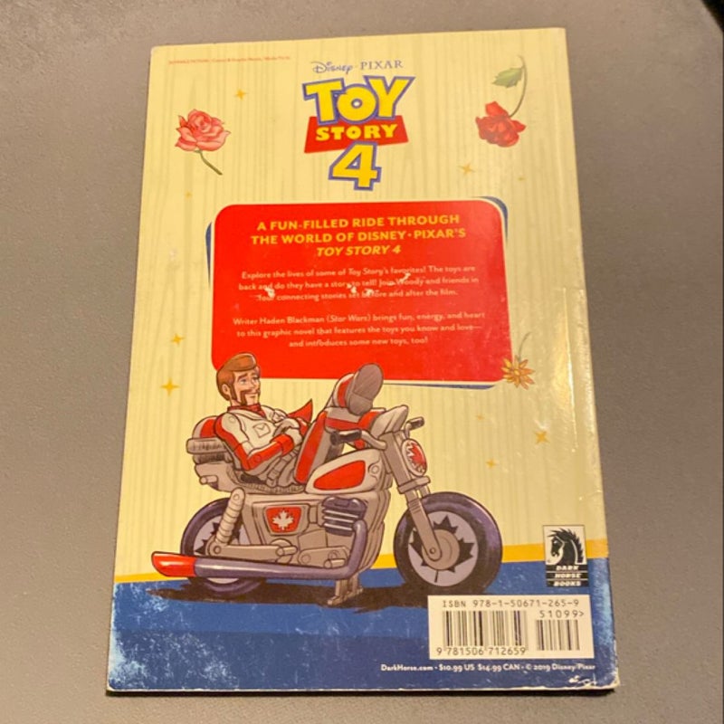 Disney·PIXAR Toy Story 4 (Graphic Novel)