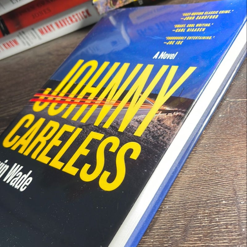 Johnny Careless