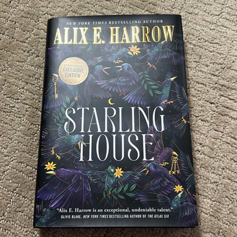 Starling House