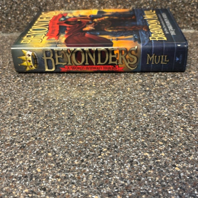 A World Without Heroes