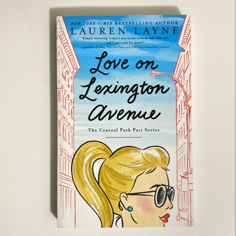 Love on Lexington Avenue