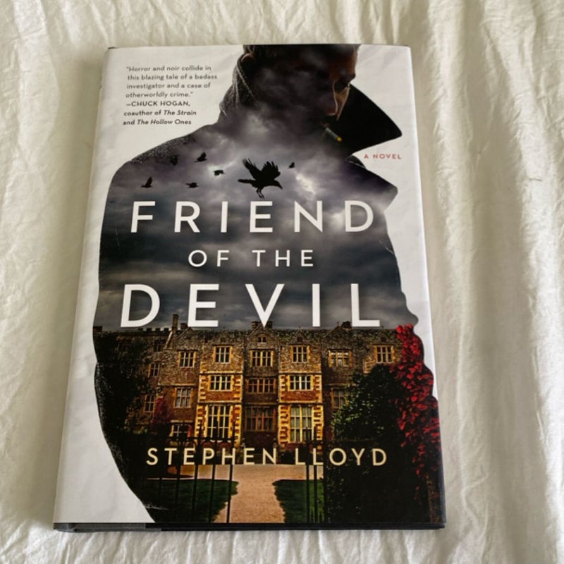 Friend of the Devil
