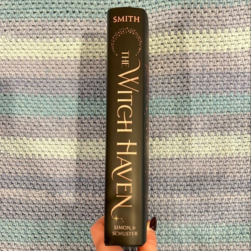 The Witch Haven *Signed by Author*