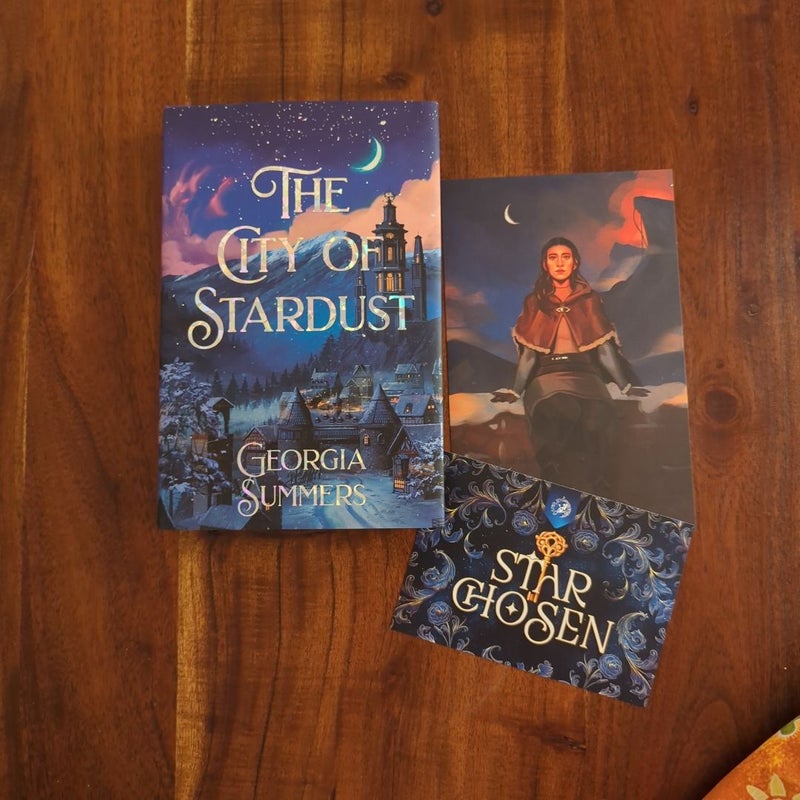 The City of Stardust