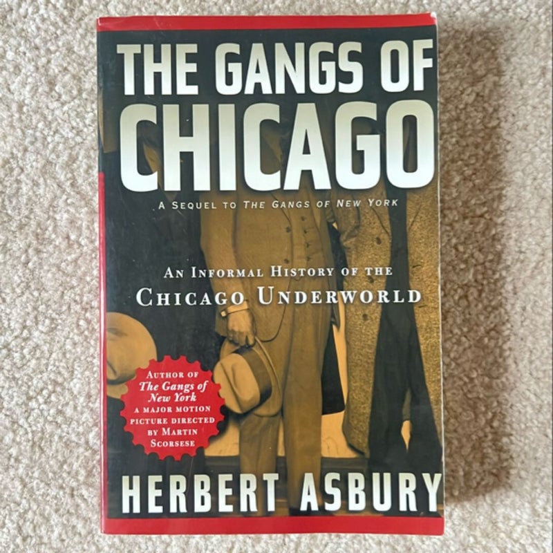 The Gangs of Chicago