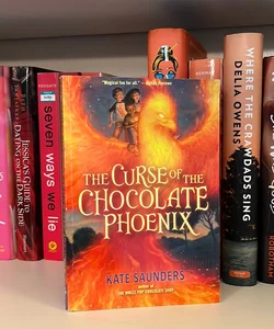 The Curse of the Chocolate Phoenix