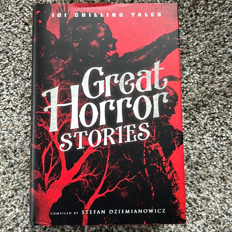 Great Horror Stories