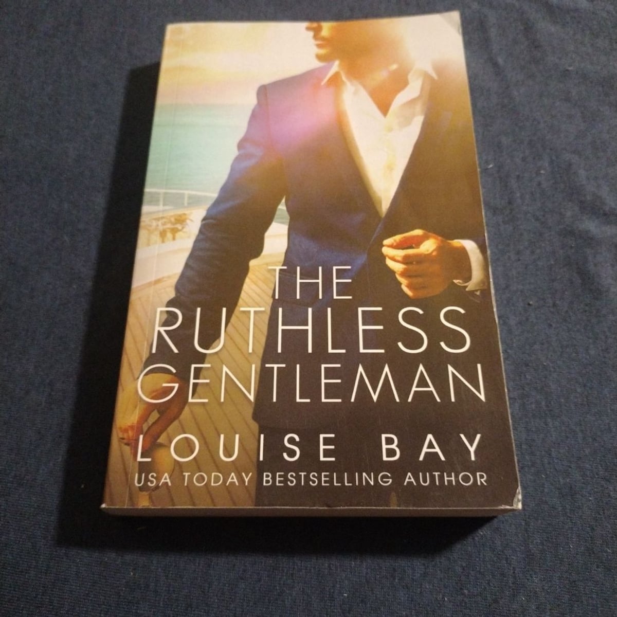 The Ruthless Gentleman by Louise Bay, Paperback | Pangobooks