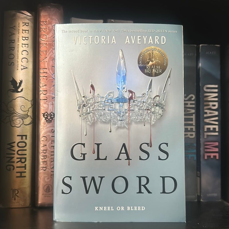 Glass Sword