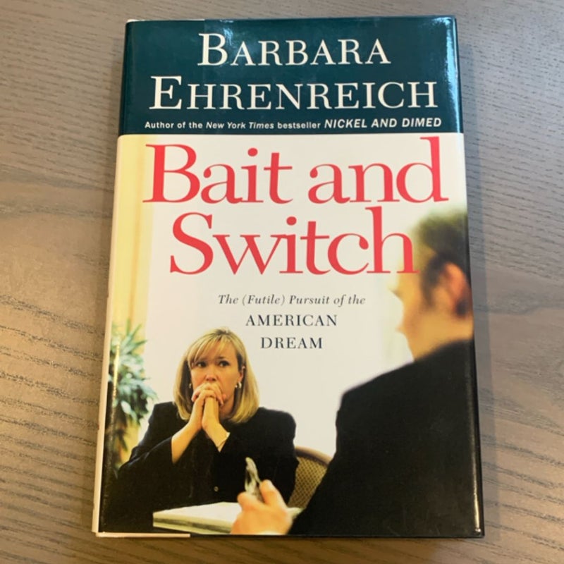 Bait and Switch