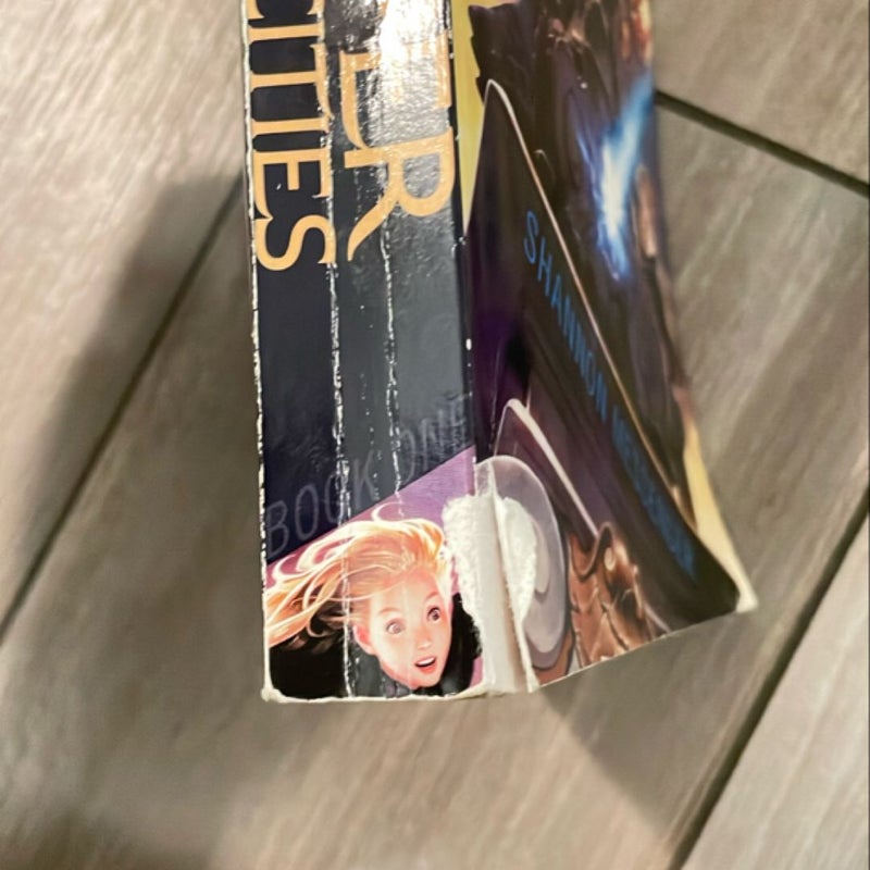 Keeper of the Lost Cities Collection Books 1-5