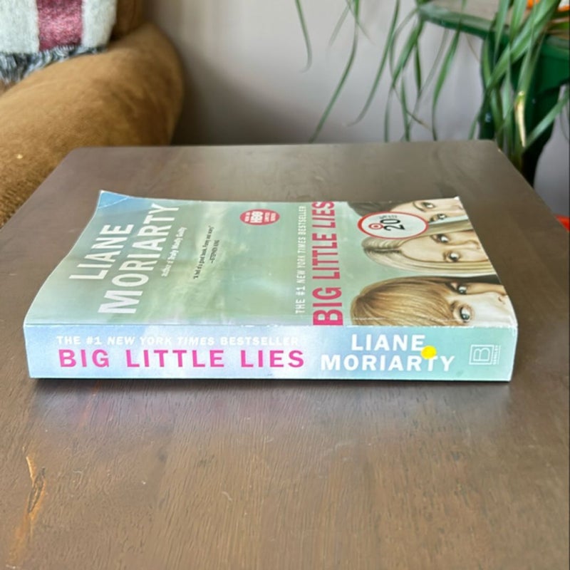 Big Little Lies (Movie Tie-In)