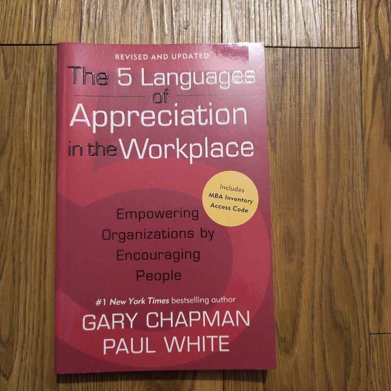 The 5 Languages of Appreciation in the Workplace