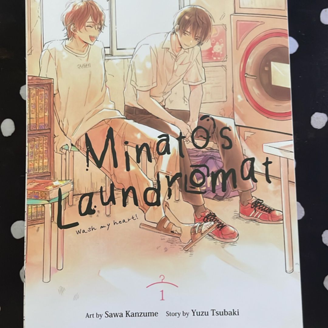 Minato's Laundromat, Vol. 1
