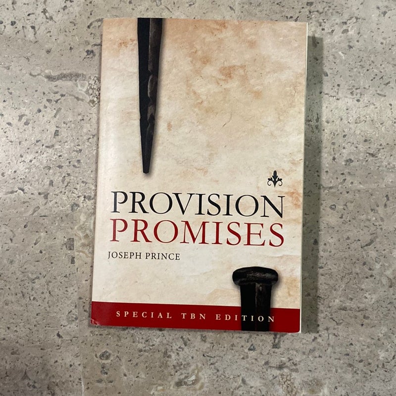 Provision Promises