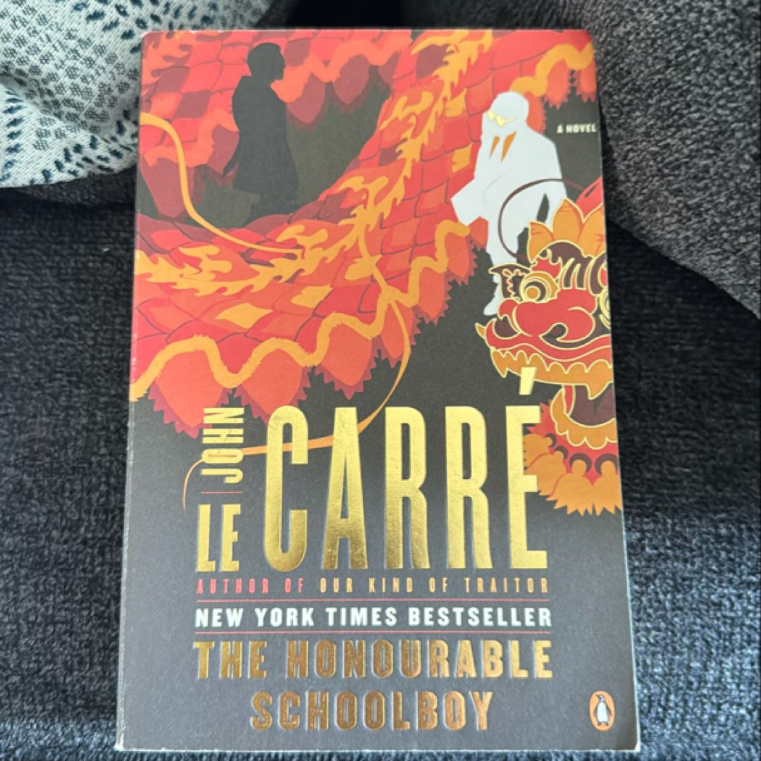 The Honourable Schoolboy