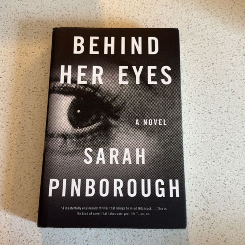 Behind Her Eyes