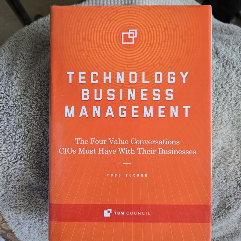 Technology Business Management