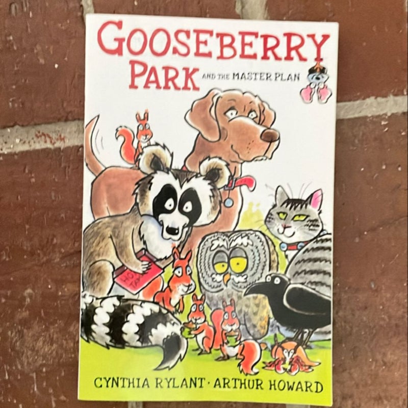 Gooseberry Park and the Master Plan