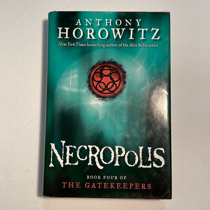 Necropolis ( The Gatekeepers )