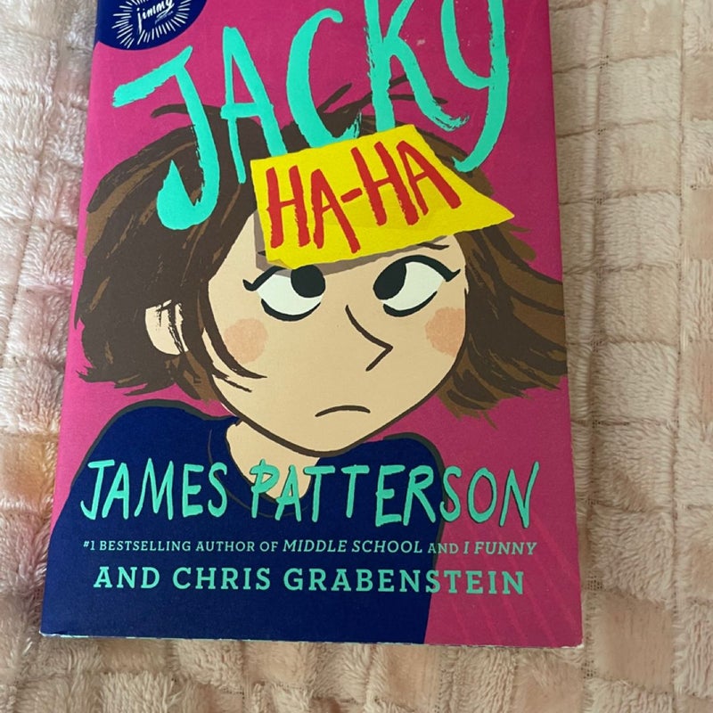 Jacky Ha-Ha