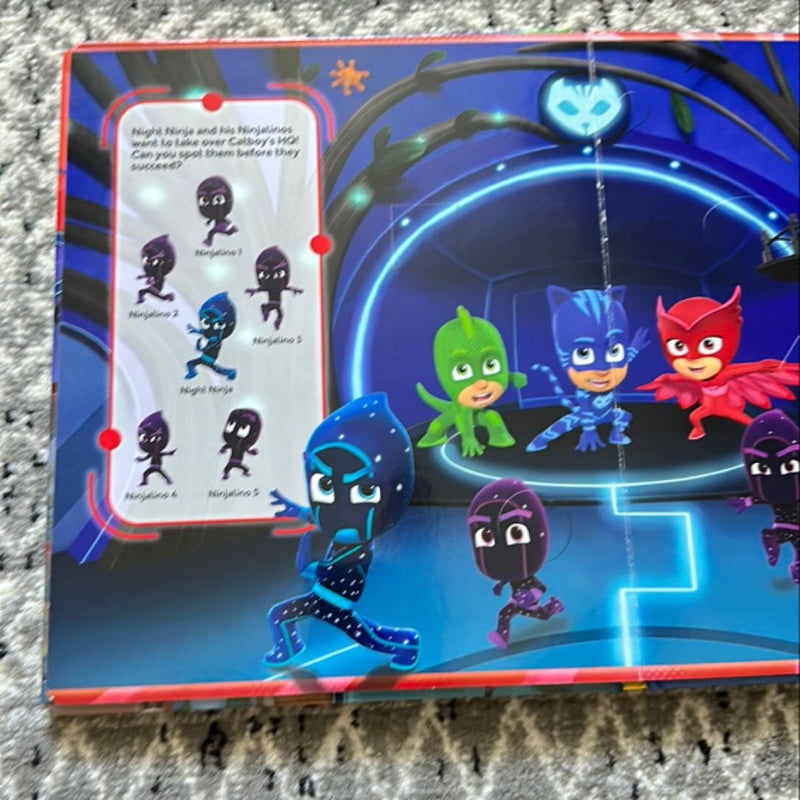 PJ Masks