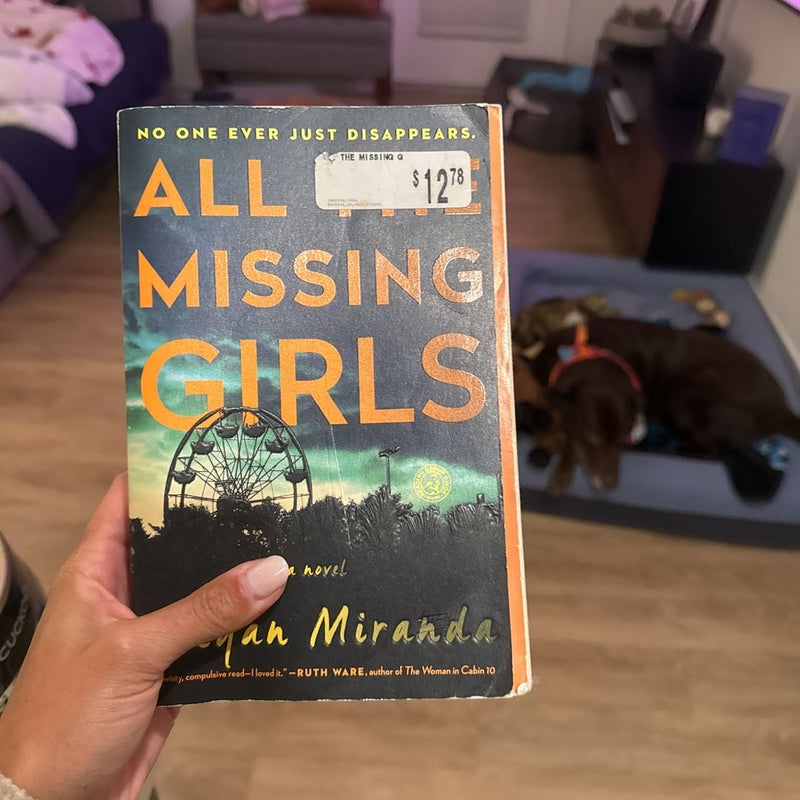 All the missing girls 