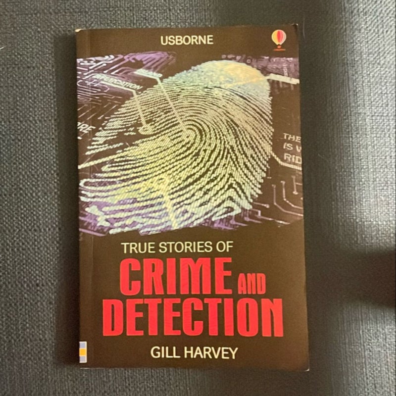 Crime and Detection