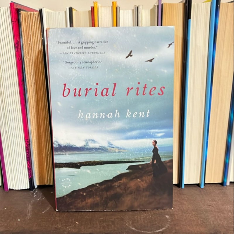 Burial Rites