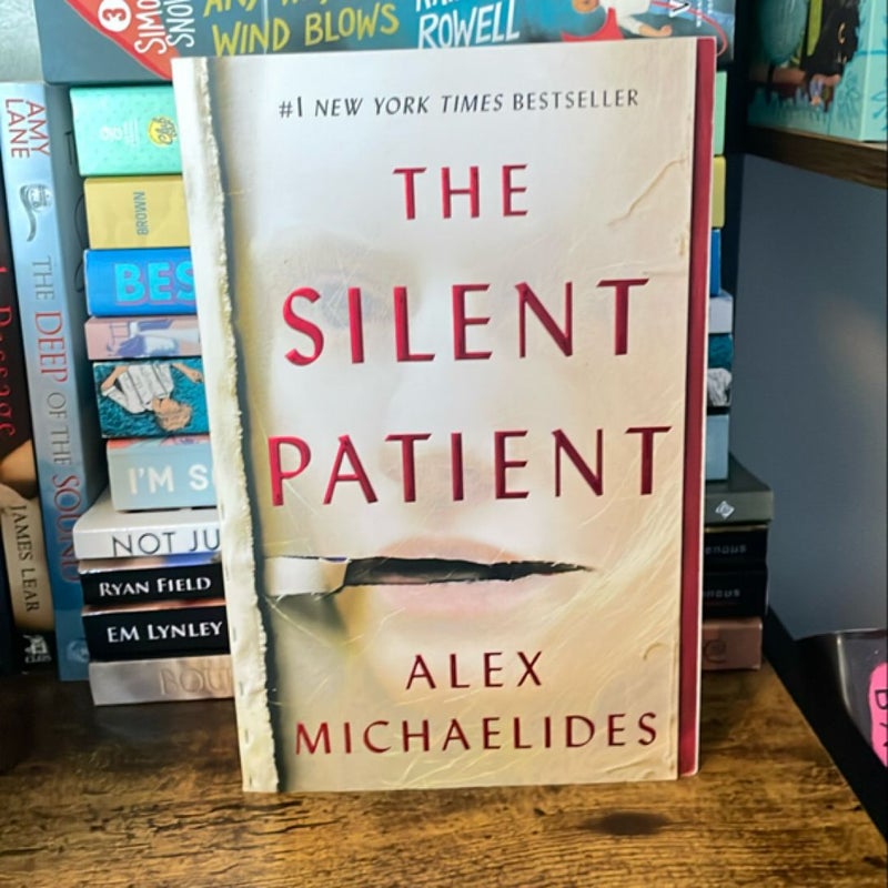 The Silent Patient