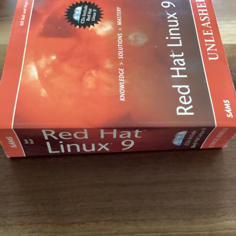 Red Hat Linux 9 Unleashed by Billy Ball, Hoyt Duff