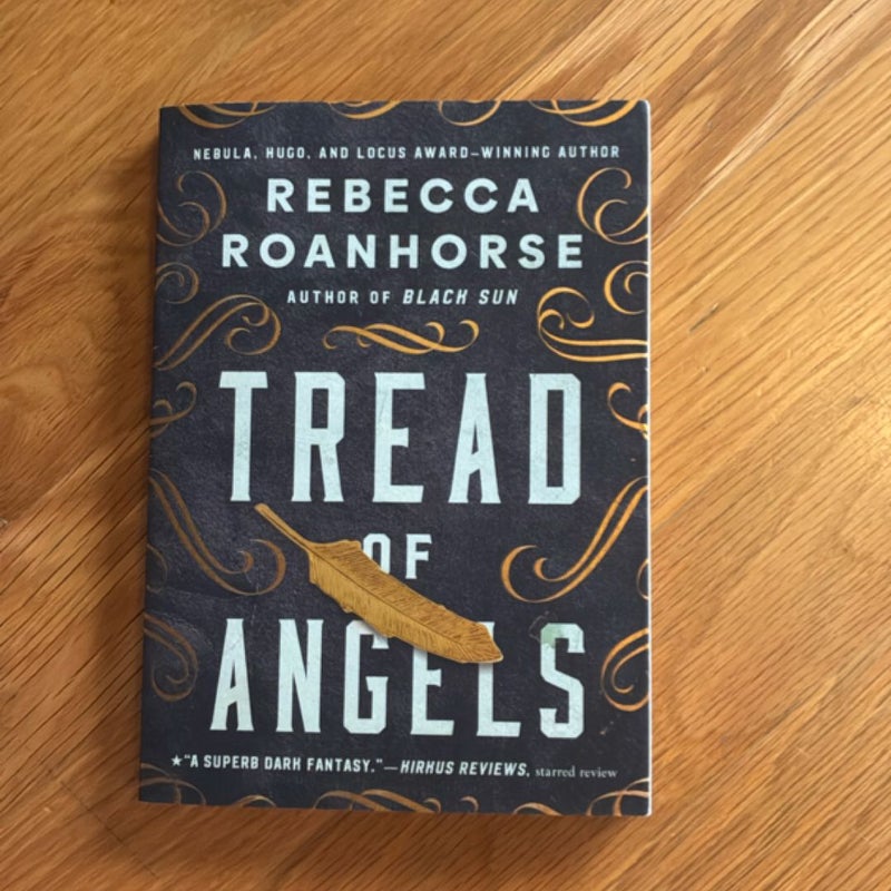 Tread of Angels