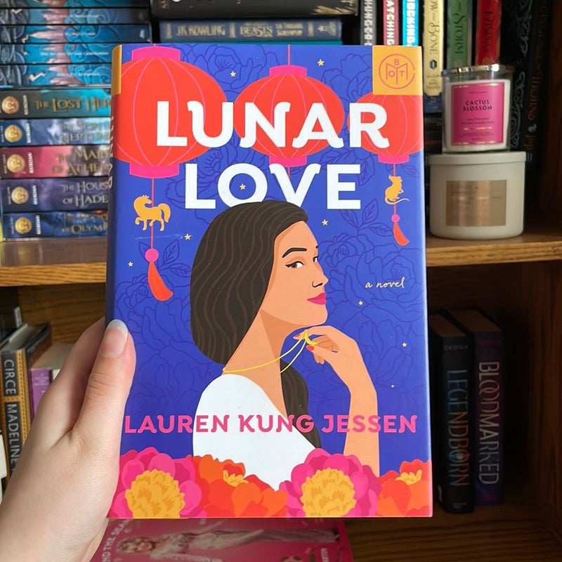 Lunar Love - BOTM edition