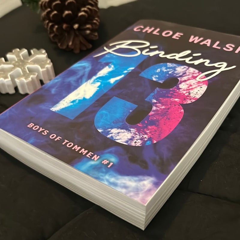Binding 13 by Chloe Walsh, Paperback Pangobooks