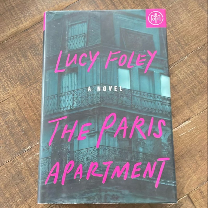 The Paris Apartment