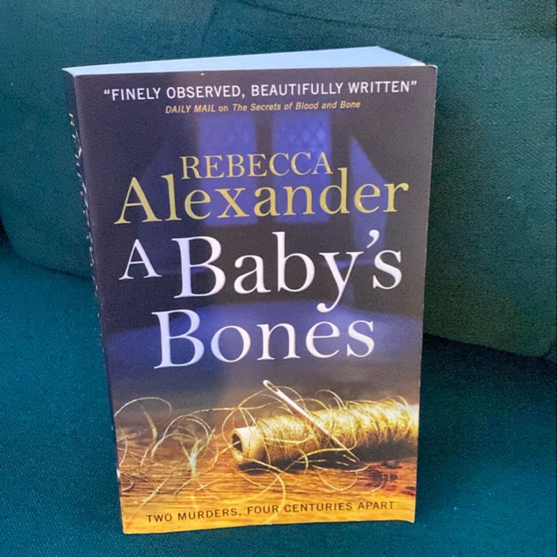 A Baby's Bones