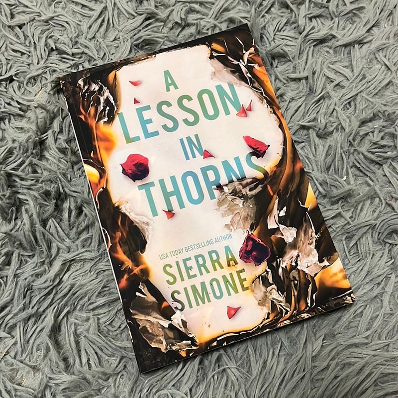 A Lesson in Thorns (Hello Lovely Special Edition)