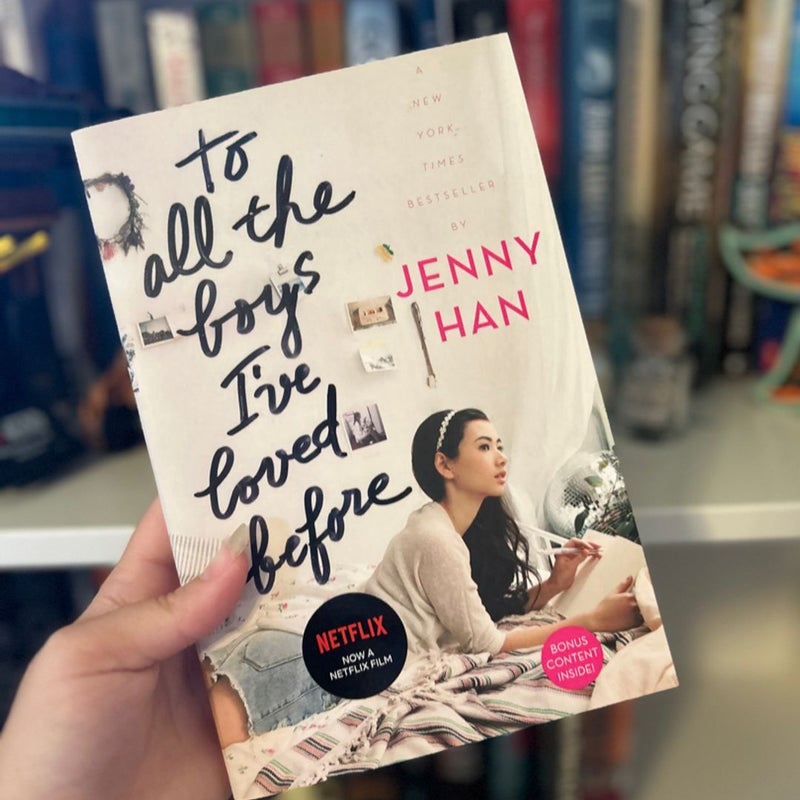 To All the Boys I’ve Loved Before and Always and Forever, Lara Jean