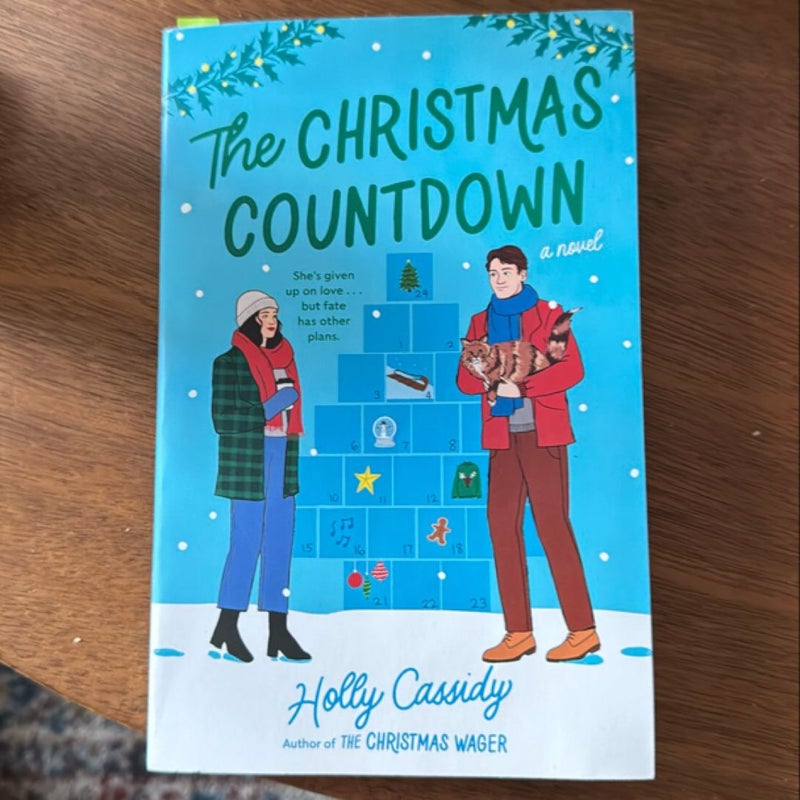 The Christmas Countdown