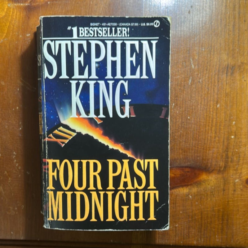 Four Past Midnight