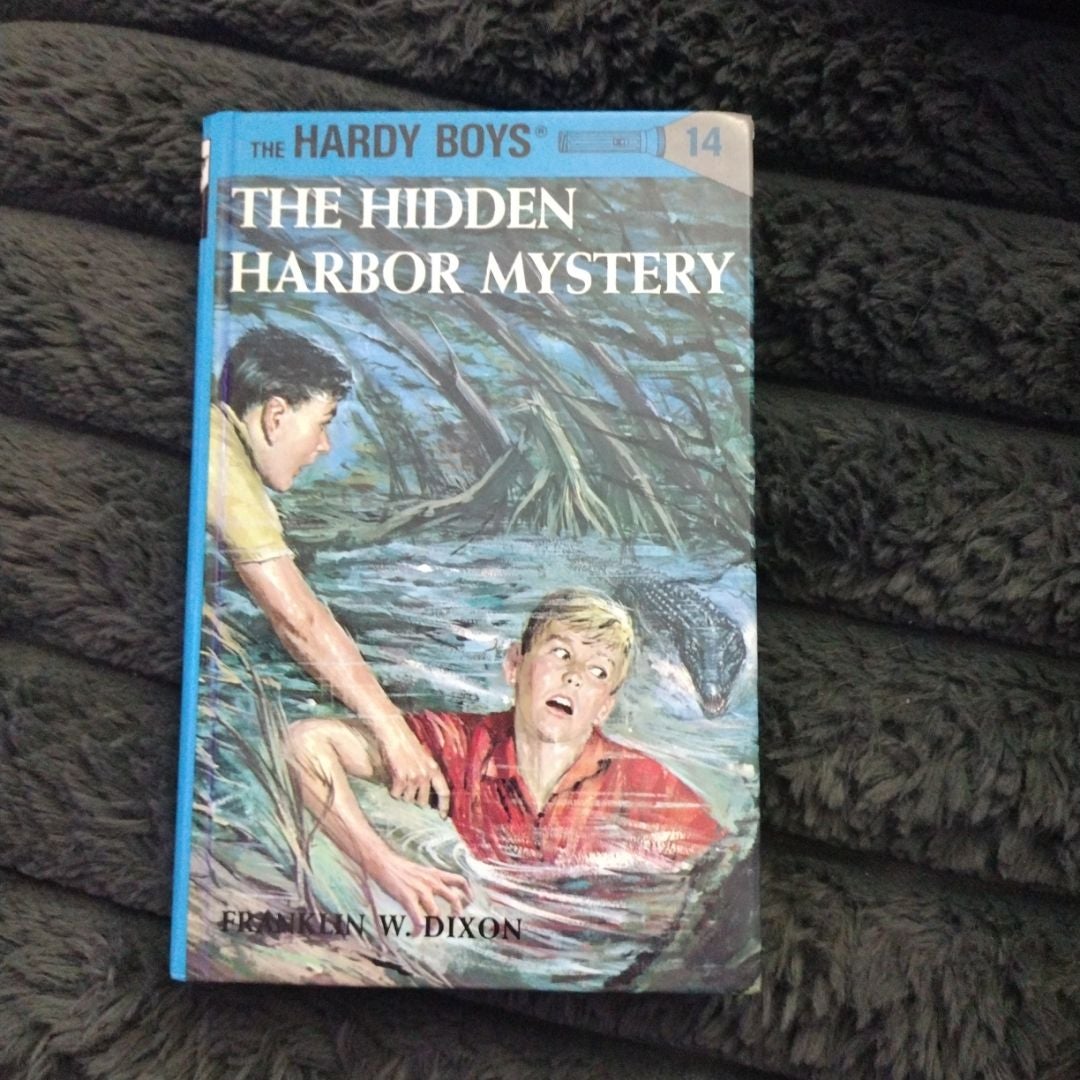 Hardy Boys 14: the Hidden Harbor Mystery