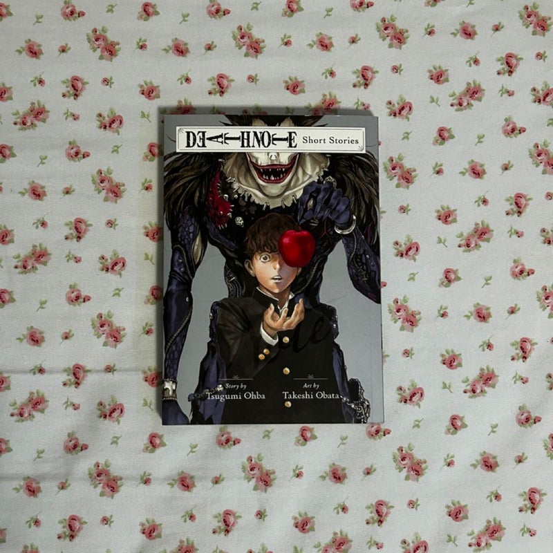 Death Note Short Stories