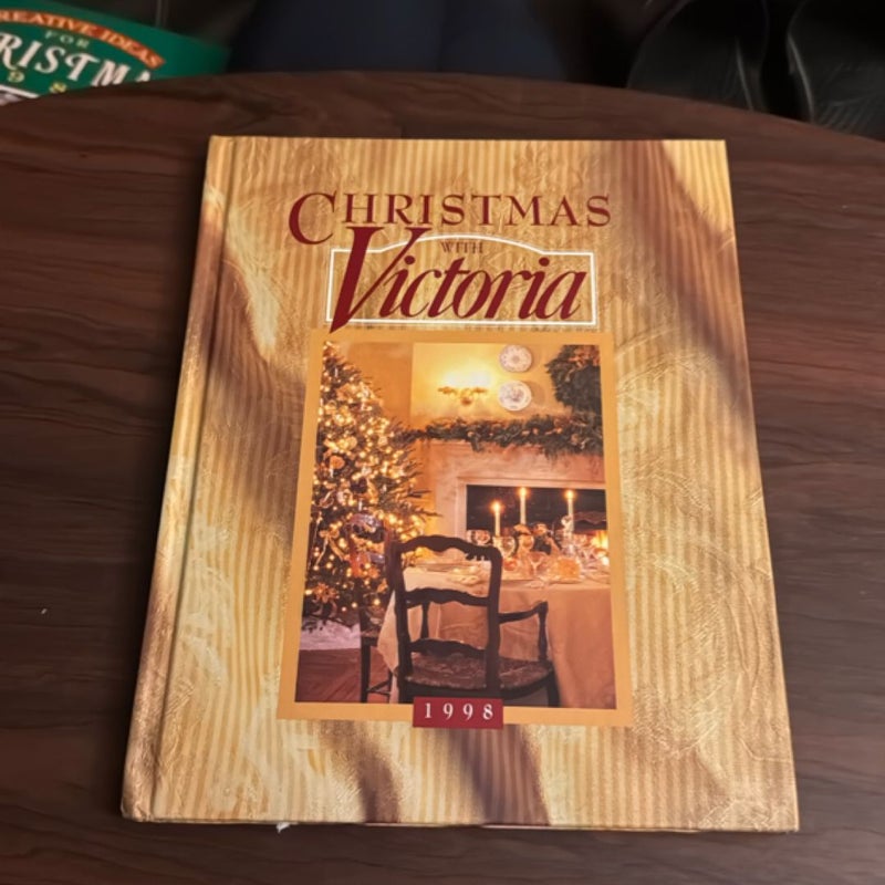 Christmas with Victoria 1998